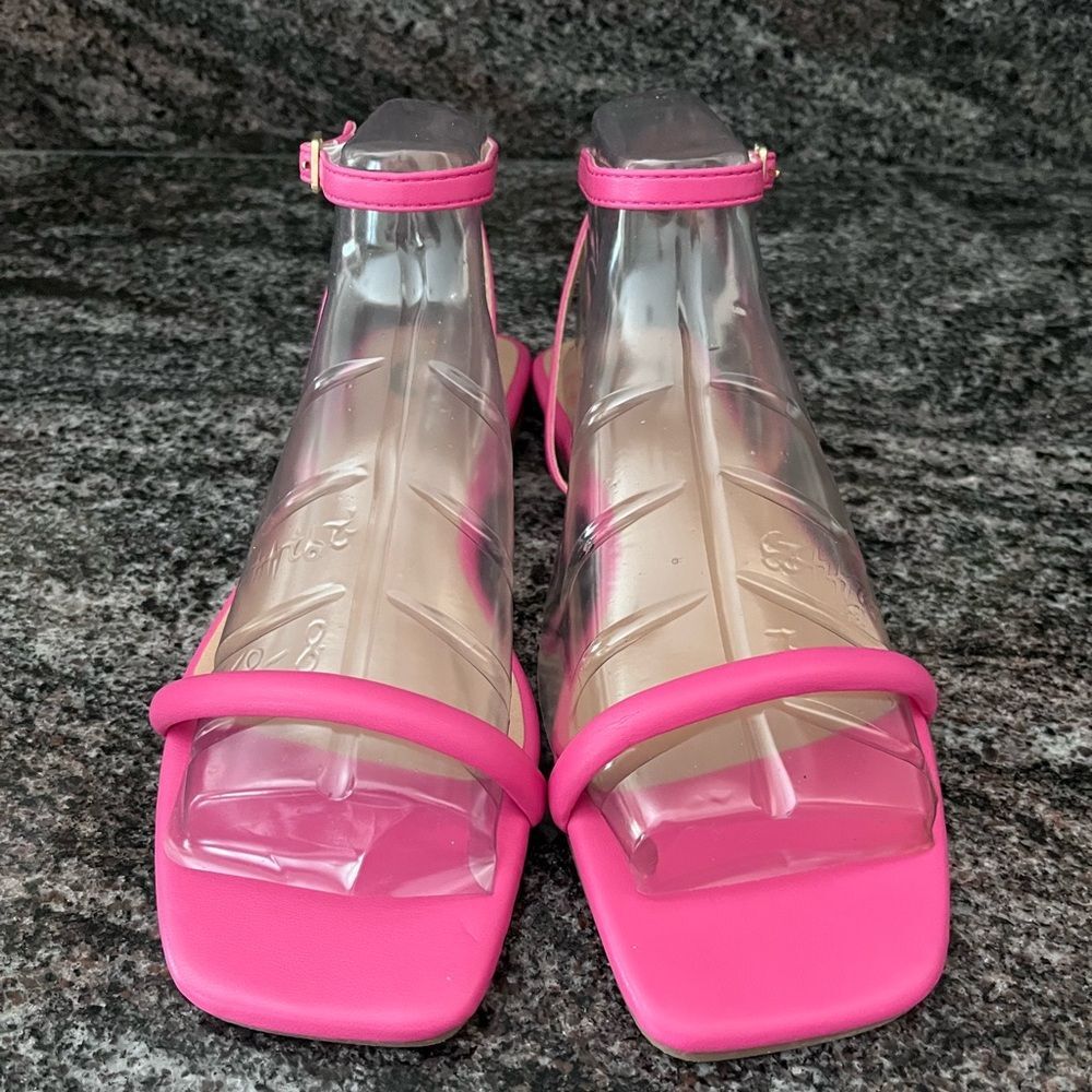 Journee Collection Veena Ankle Strap Sandals - Picture 2 of 5